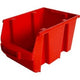 Vorratsbehälter viso spacy3r 4l 15 x 23,5 x 12,6 cm rot