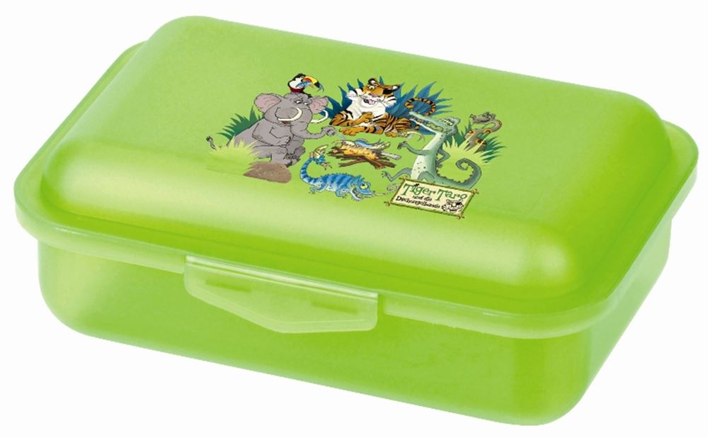 Tiger Taro: Brotkasten (6 Stück)