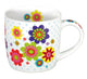 Wunderblumenbecher in Geschenkbox (4 Stück)