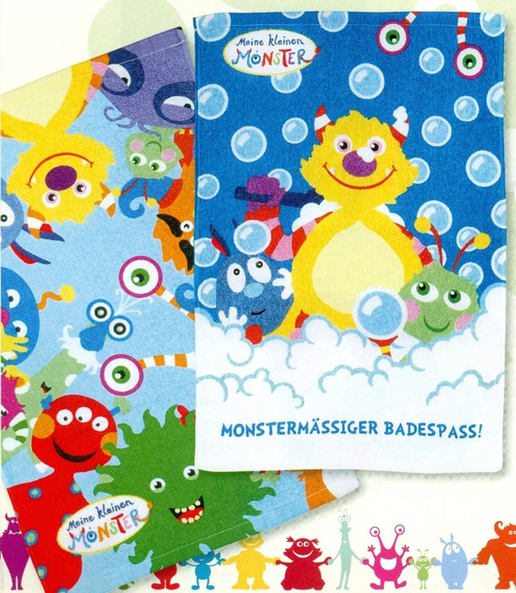 Dsp mein kleines Monsterhandtuch (12 Stück)