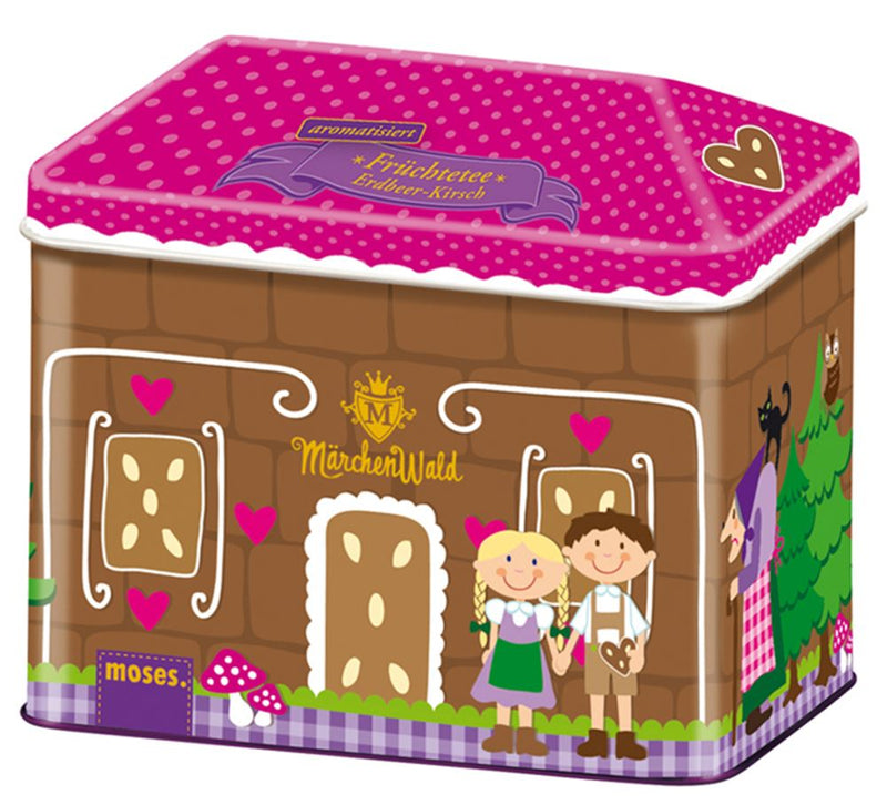 Märchenwald: Früchtetee (6 Stück)