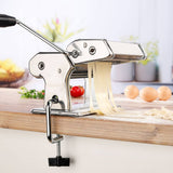 Hallo Hi Pastamaker Aluminium - afbeelding 1