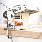 Hallo Hi Pastamaker Aluminium - afbeelding 2