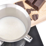 Hi hi milchpot doppelte um 1,2 l rostfreier Stahl - afbeelding 3