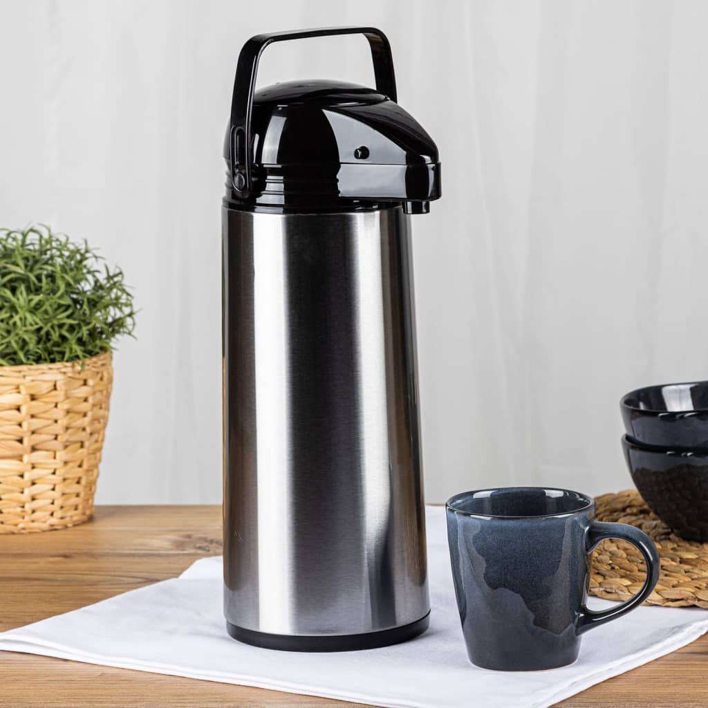 Hi hi thermoskan mit pumpe 1,9 l