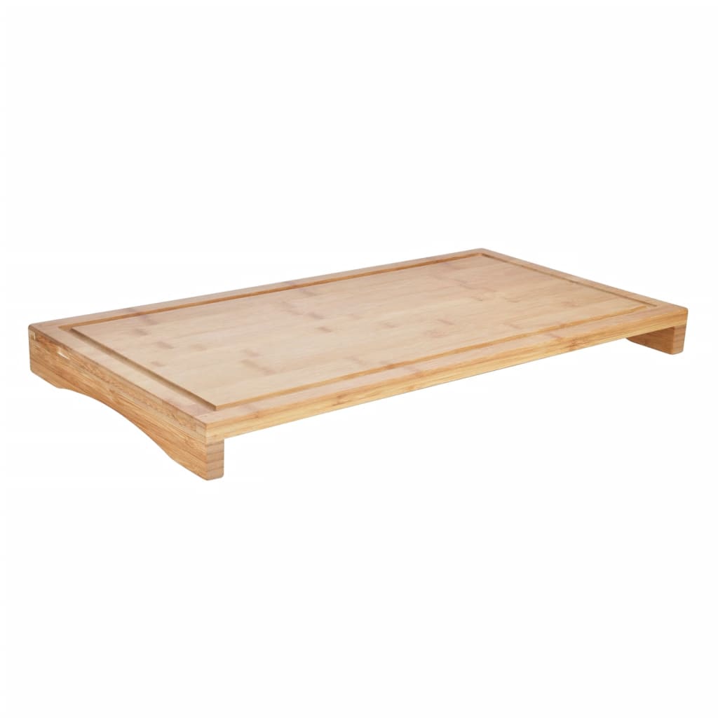 Hi hi snijplank 2-in-1 54x28x4,5 cm Bambus