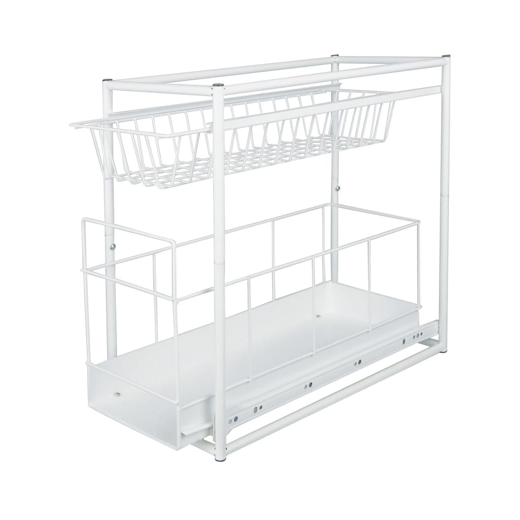 Hi hi Storage Schublade 2-layer weiß