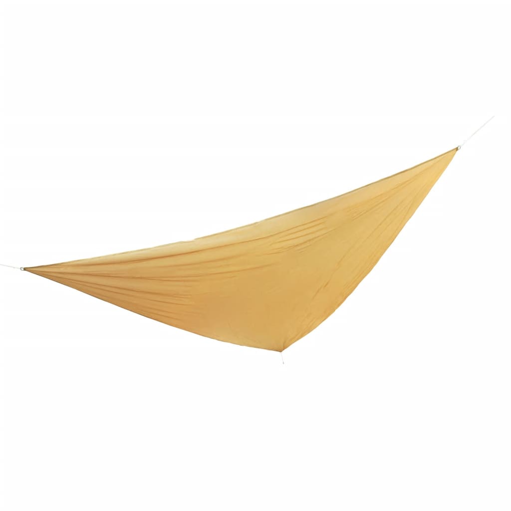 Hi hi sunchade dreieckular 3x3 m Beige
