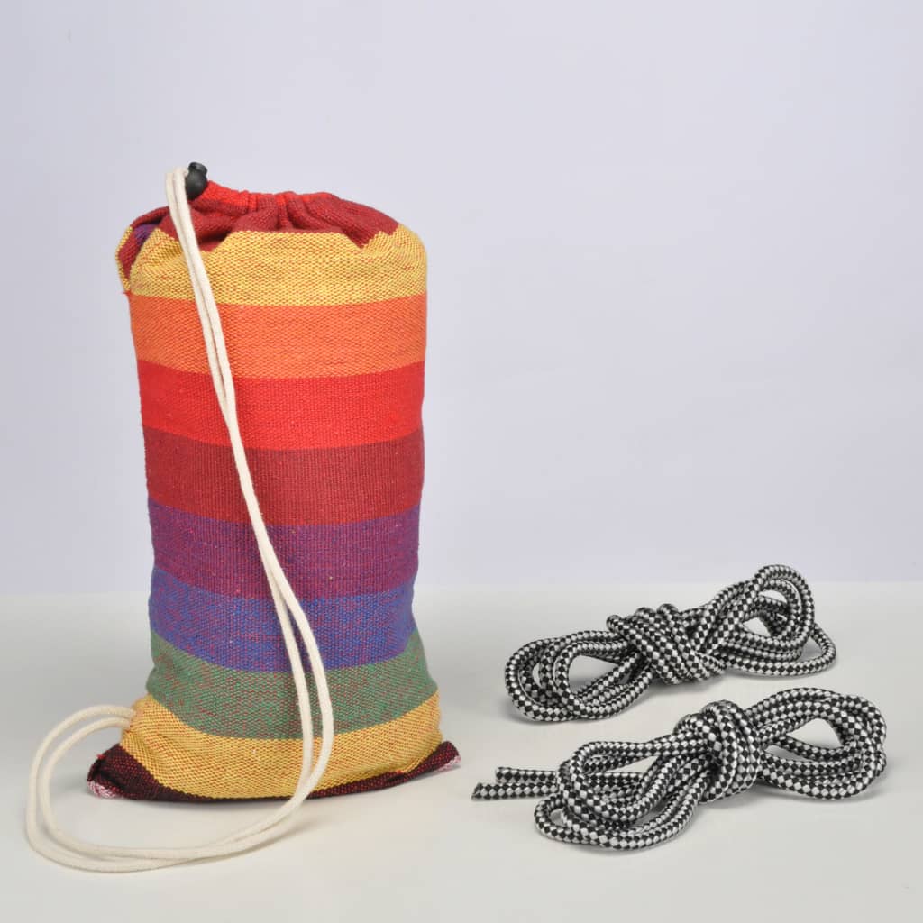 Hallo hi Hammat 1 Person Multicolor