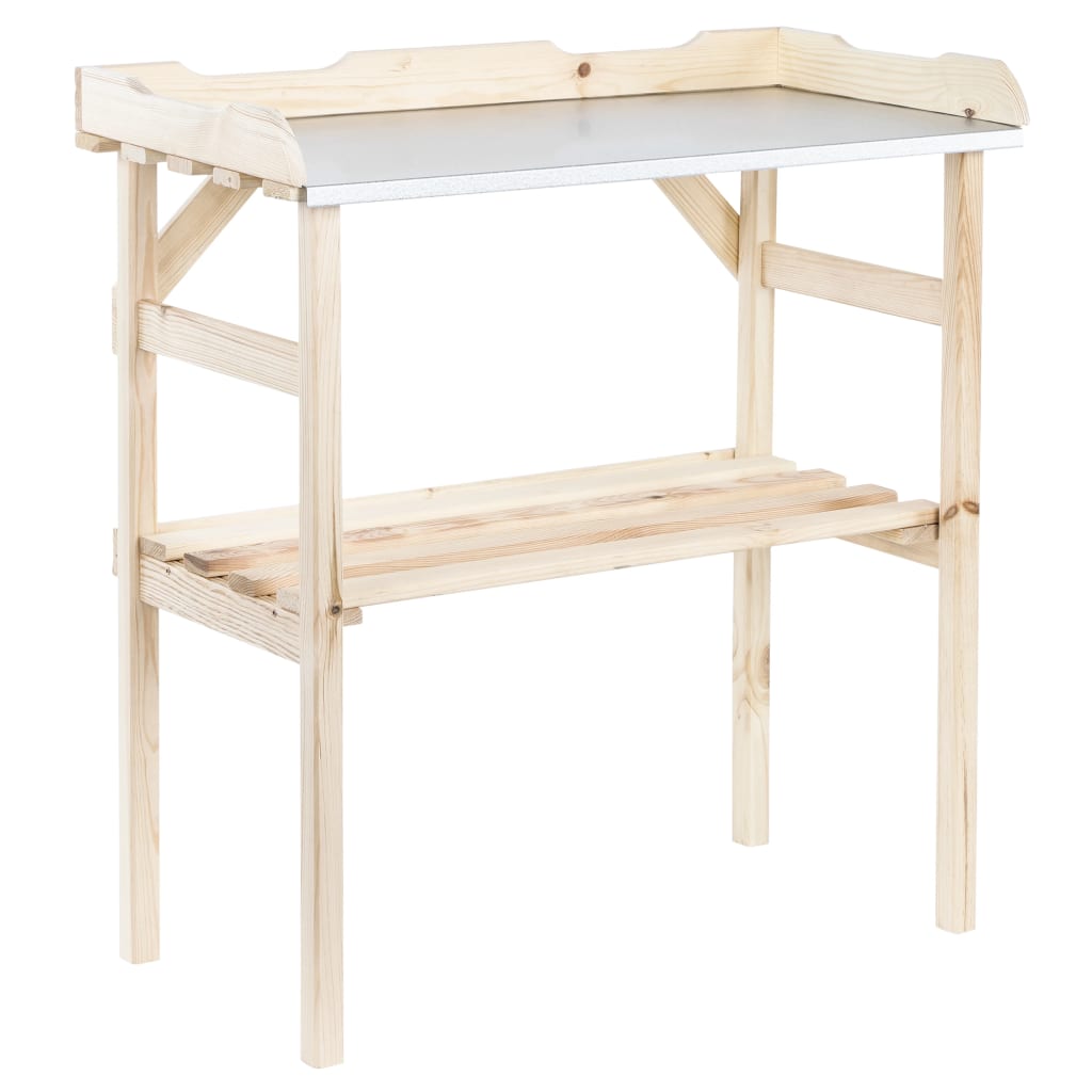Hi hi botto table 82x38x78 cm Holz