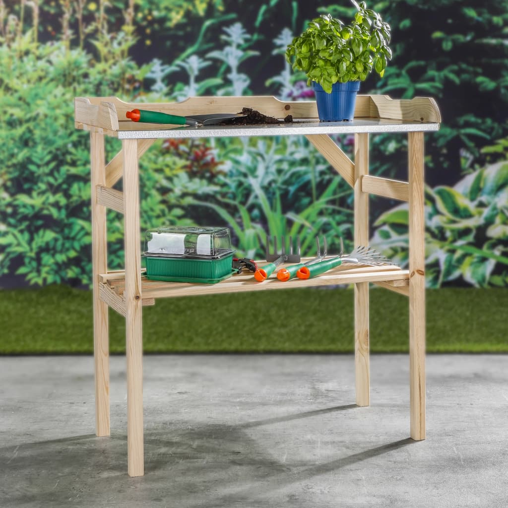 Hi hi botto table 82x38x78 cm Holz