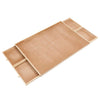 Hi Hi Puzzle Tabelle mit 4 Schubladen 90x67x4,5 cm Holz