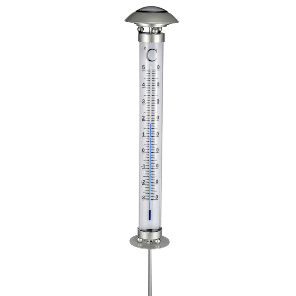 Hallo hi Hi Thermometer Lampe Solar