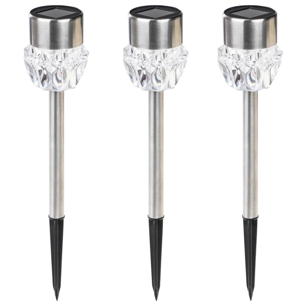 Hallo Hi Pad Lighting Solar LED 3 ST Crystal