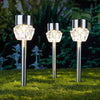 Hallo Hi Pad Lighting Solar LED 3 ST Crystal