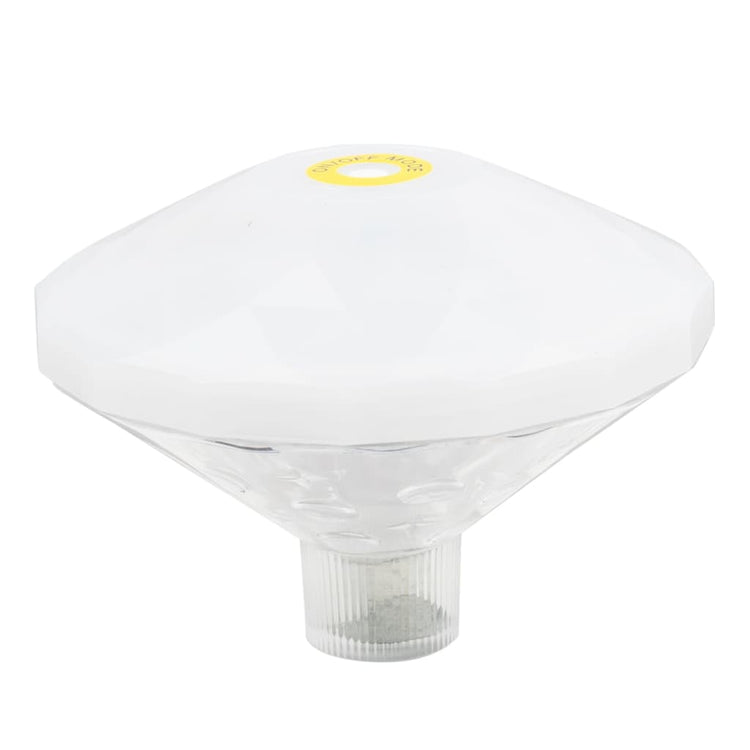 Hi Hi Unterwasserlampe Diamant LED 10.5x8,5 cm