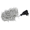 Hi hi light curtain ijspegel mit 400 LEDs
