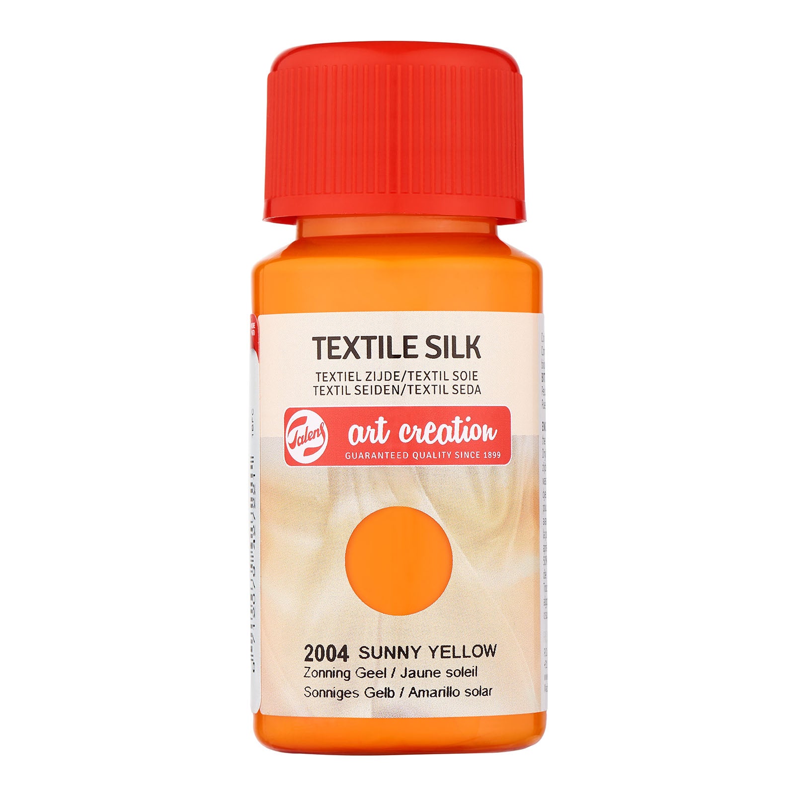 Talens Art Creation • Textilseide 50 ml Sonnengelb