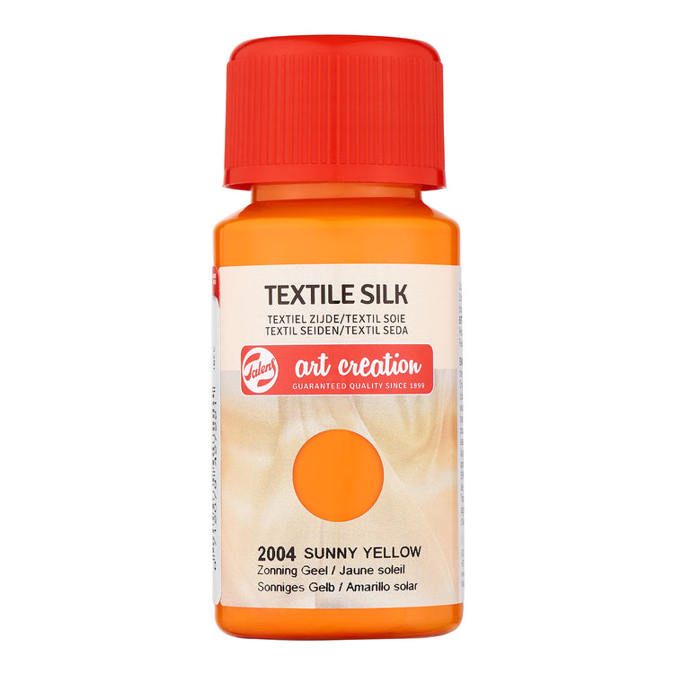 Talens Art Creation • Textilseide 50 ml Sonnengelb