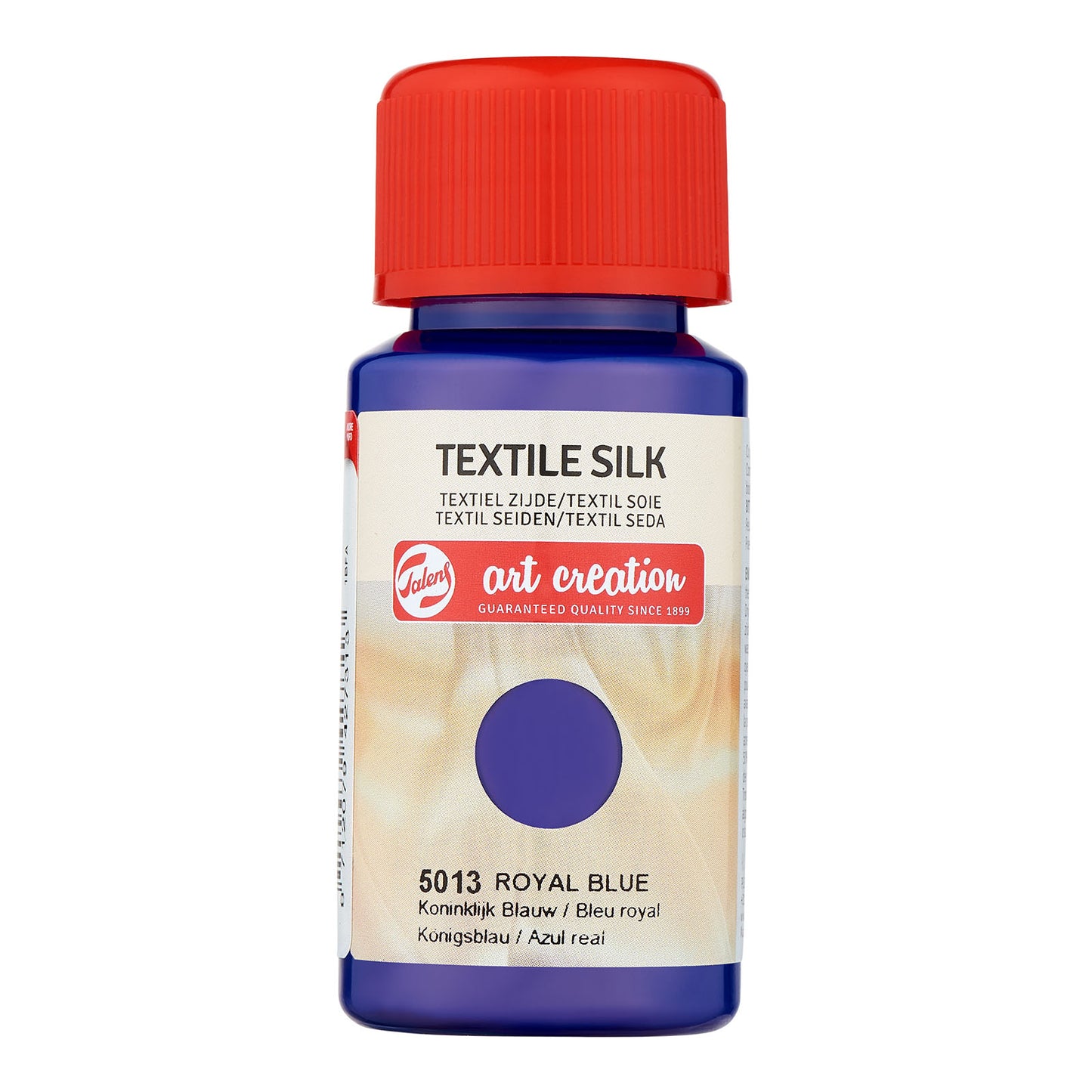 Talens Art Creation • Textilseide 50 ml Königsblau