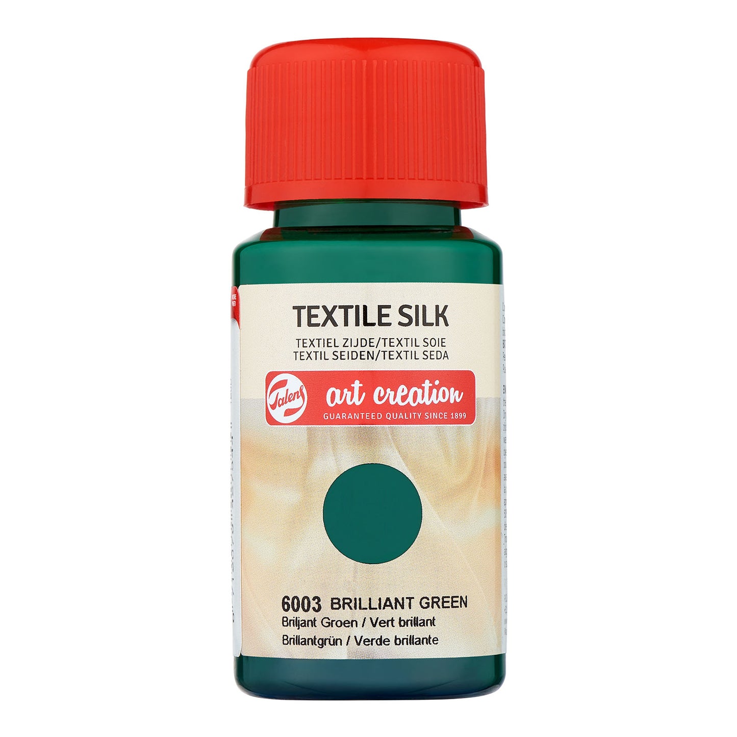 Talens Art Creation • Textilseide 50 ml Brillantgrün