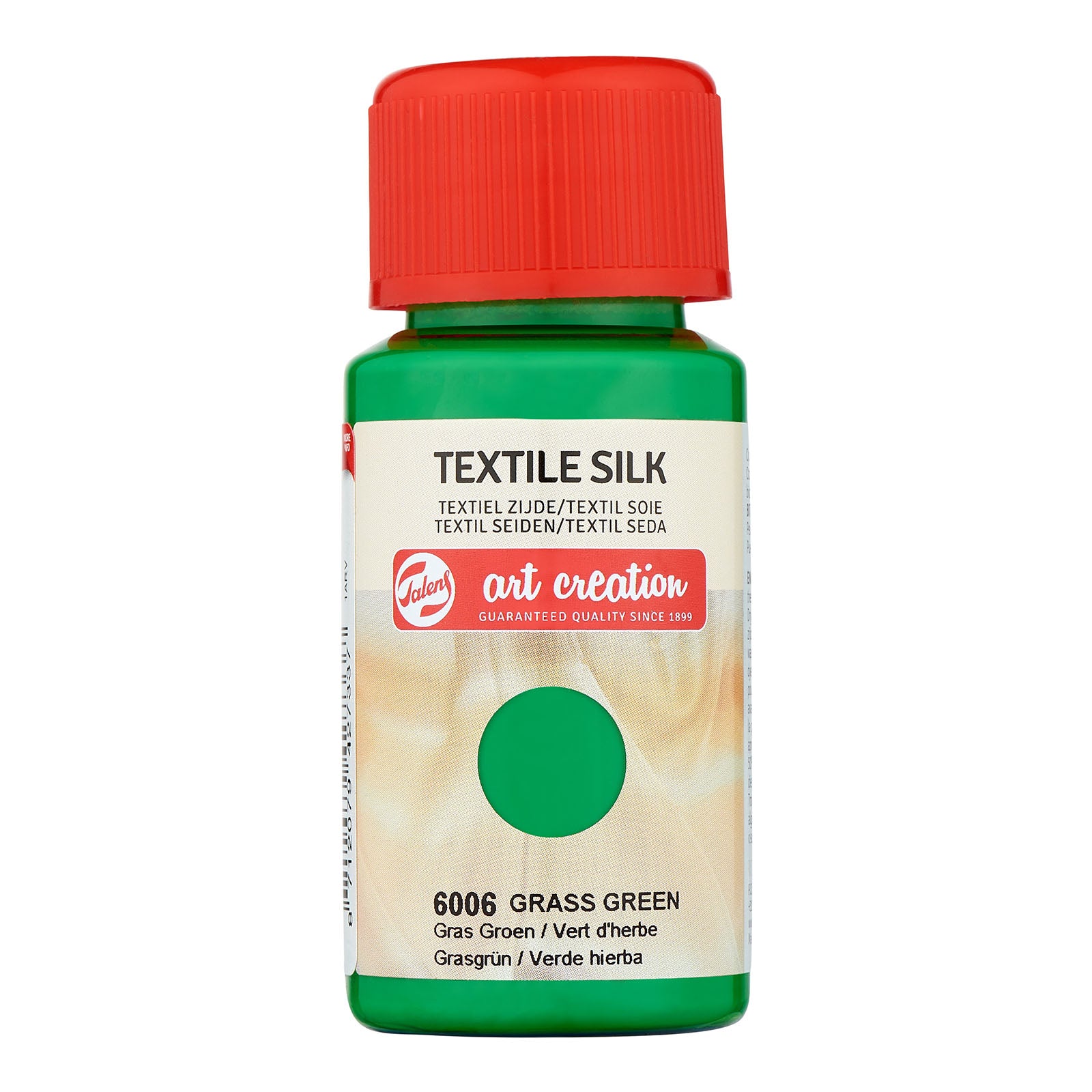 Talens Art Creation • Textilseide 50 ml Grasgrün