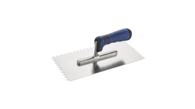 Connex cox781268 Kelle 280 x 130 gezahnt 10 x 10 2 K Edelstahl