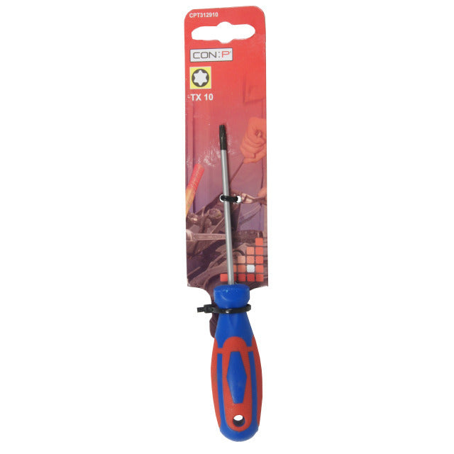 Con-p-p-p CPT312910 TORX-Schraubendreher TX10