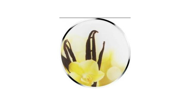 Cornat Cornat SA1029 Abflussstopp Dekor Vanillecreme 39,5 mm