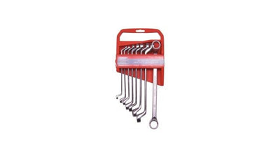 Connex Cox533622 8-teilige Ringschlüssel mit 6-22 mm