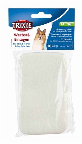 Trixie Inlay Croses für Schutzhosen