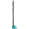 Trixie Dirt kann mit Rake graublau