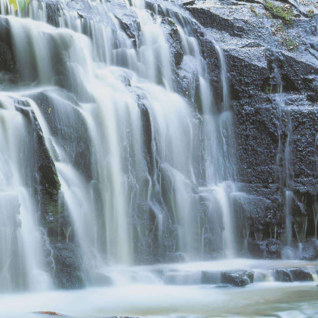 Komar Komar Foto Wallpaper Pura Kaunui Falls 368x254 cm 8-256