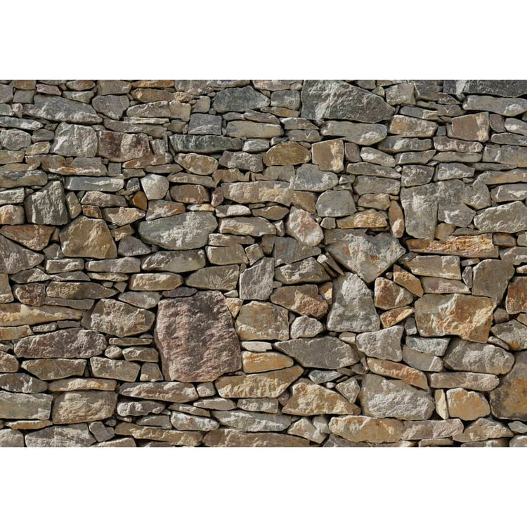 Komar Komar Foto Tapete Steinmauer 368x254 cm 8-727