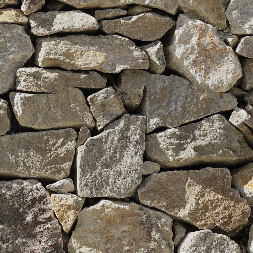 Komar Komar Foto Tapete Steinmauer 368x254 cm 8-727