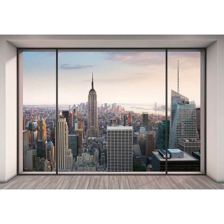 Komar Komar Foto Wallpaper Penthouse 368x254 cm 8-916