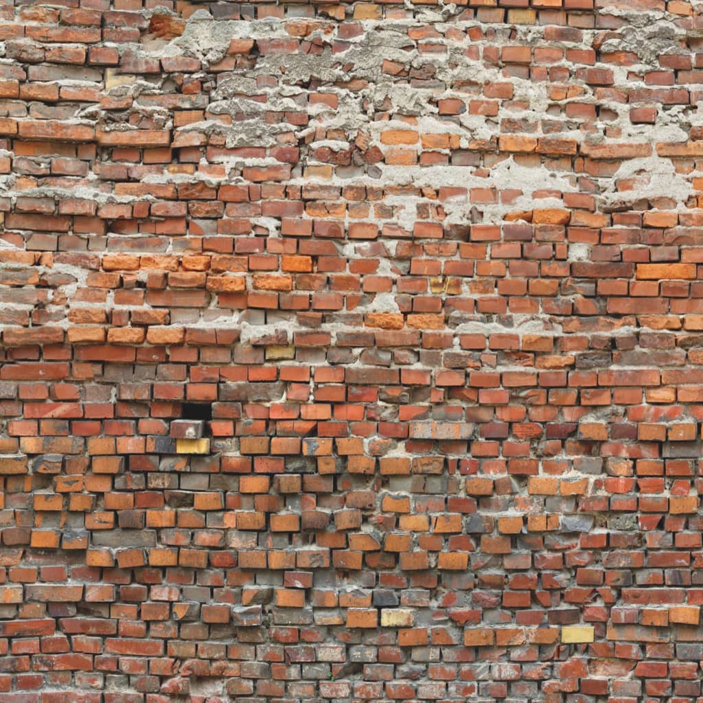 Komar Komar Foto Wallpaper Bricklaan 368x248 cm