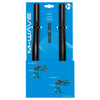 M-Wave-Set-up-Lenker-Triathlon Aero 25,4 350 31,8 mm Schwarz