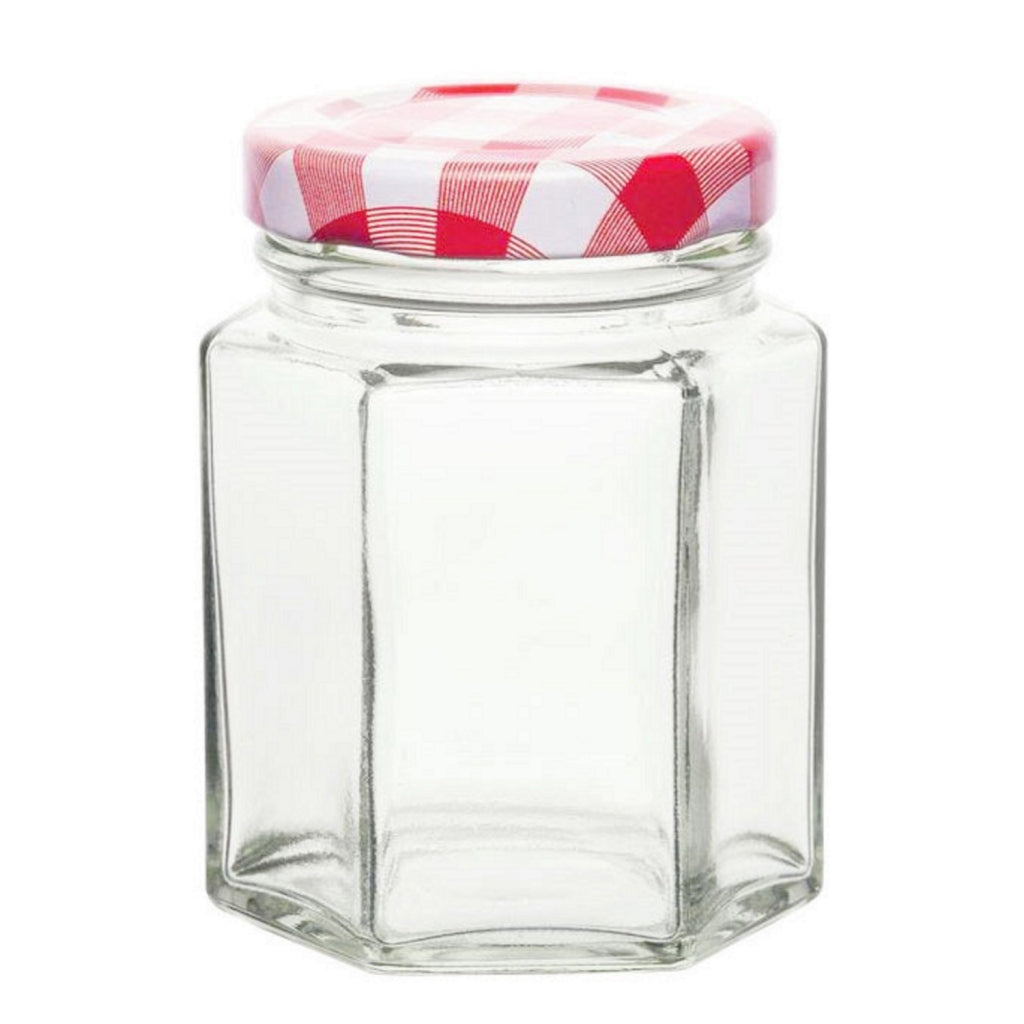 EinkinkochWelt -Weck Gläser 191 ml 6 Stücke