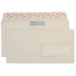 Umschläge Elco Sycling C5 6 grau 500 Stück 100 g m²