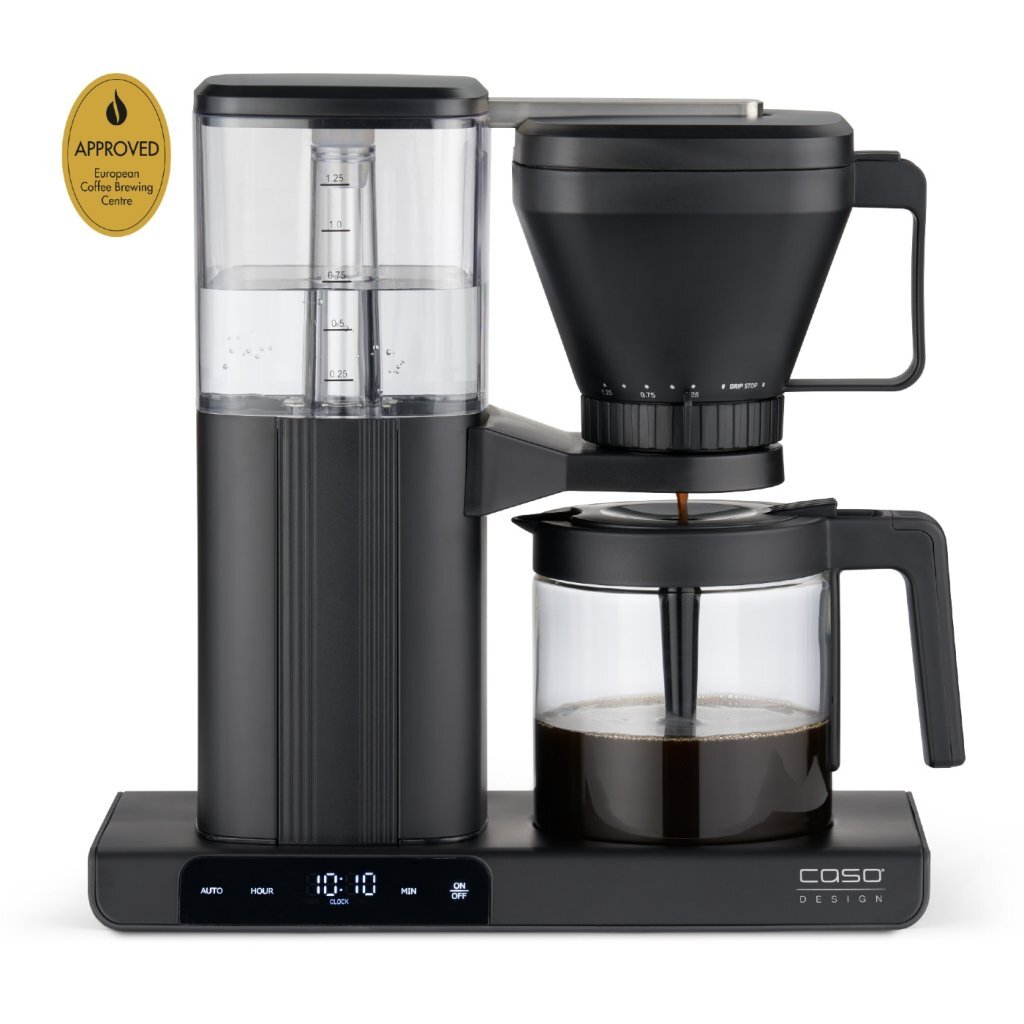Caso Caso Aroma Sinn Kaffeemaschine Schwarz