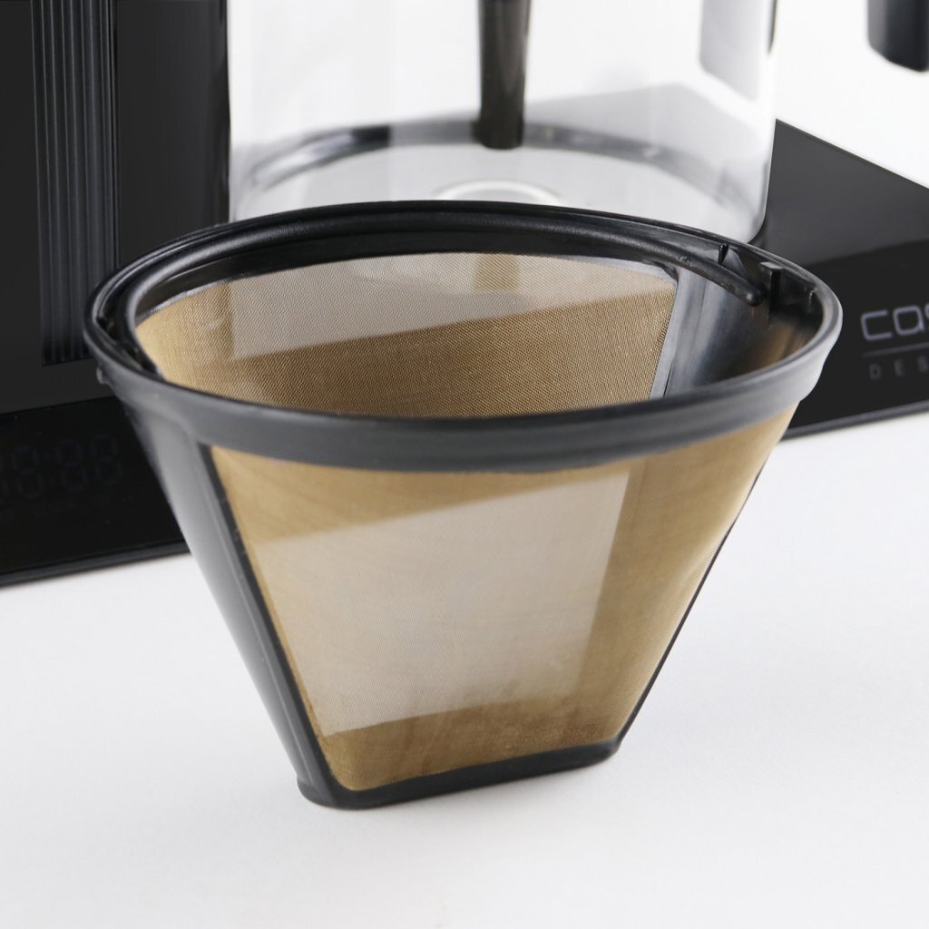 Caso Caso Aroma Sinn Kaffeemaschine Schwarz