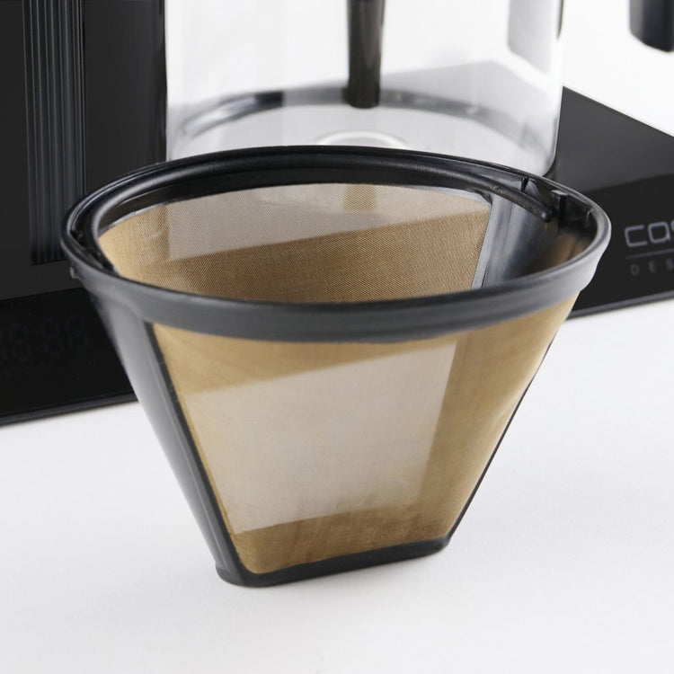 Caso Caso Aroma Sinn Kaffeemaschine Schwarz