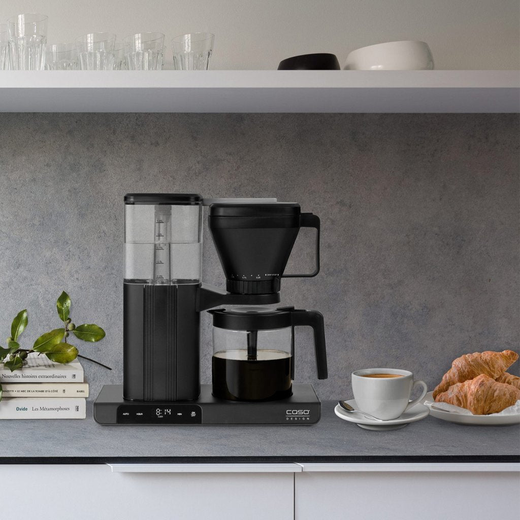 Caso Caso Aroma Sinn Kaffeemaschine Schwarz
