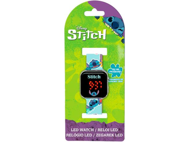 Disney Stitch Led Watch Digital Watch