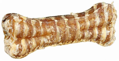 Trixie -Kauenknochen aus Rindfleischstreifen 10 cm 2 � 35 g st.