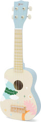 Klassische Welt der Welt Holz Iris ukelele