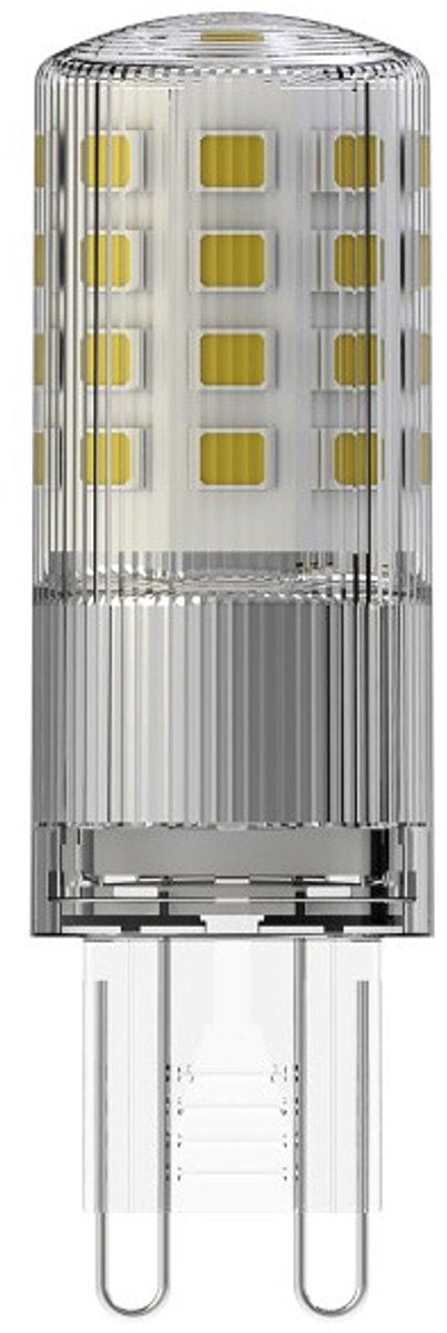 Integrierte LED G9 4,4 W 600 lm 2700 K | ø1,8x5,9cm | dimmbar | g9 | extra warmweiß | 4,4 Watt | 15.000 Brennstunden