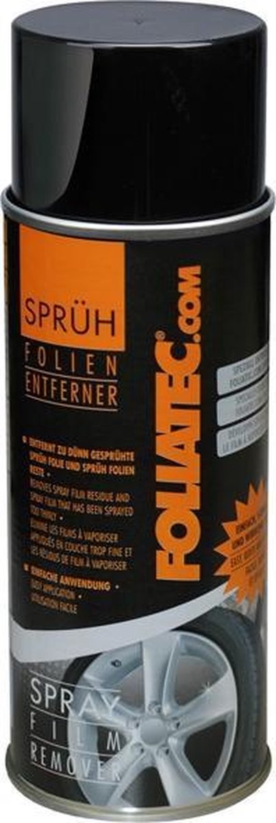 Foliatec Sprühfilmentferner 1x400ml