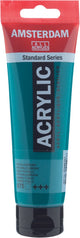 Acrylfarbe der Amsterdamer Standardserie, Tube 120 ml, Phtalogrün 675